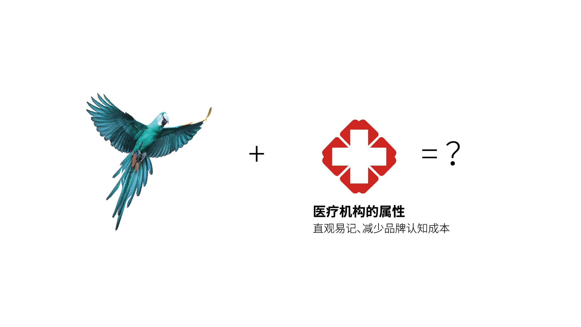医疗咨询品牌形象设计-璞求医疗LOGO升级